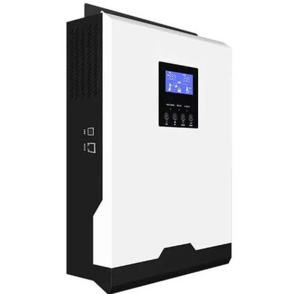 Hübriid pingemuundur 2400W/24V