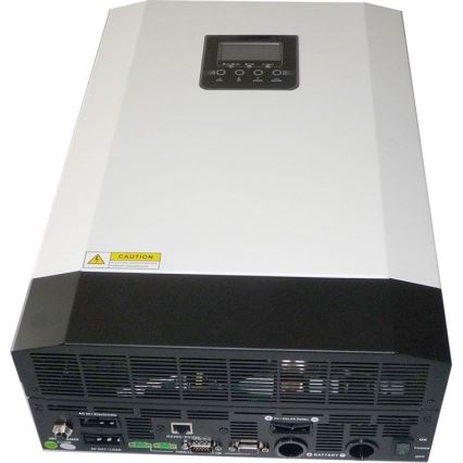 Hübriid pingemuundur 5500W/48V