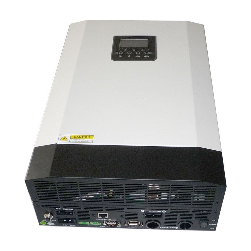 Hübriid pingemuundur 5500W/48V