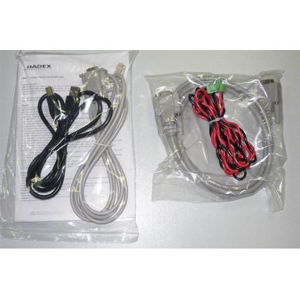 Hübriid pingemuundur 5500W/48V