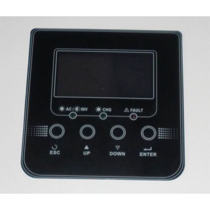 Hübriid pingemuundur 5500W/48V