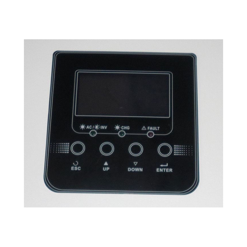 Hübriid pingemuundur 5500W/48V