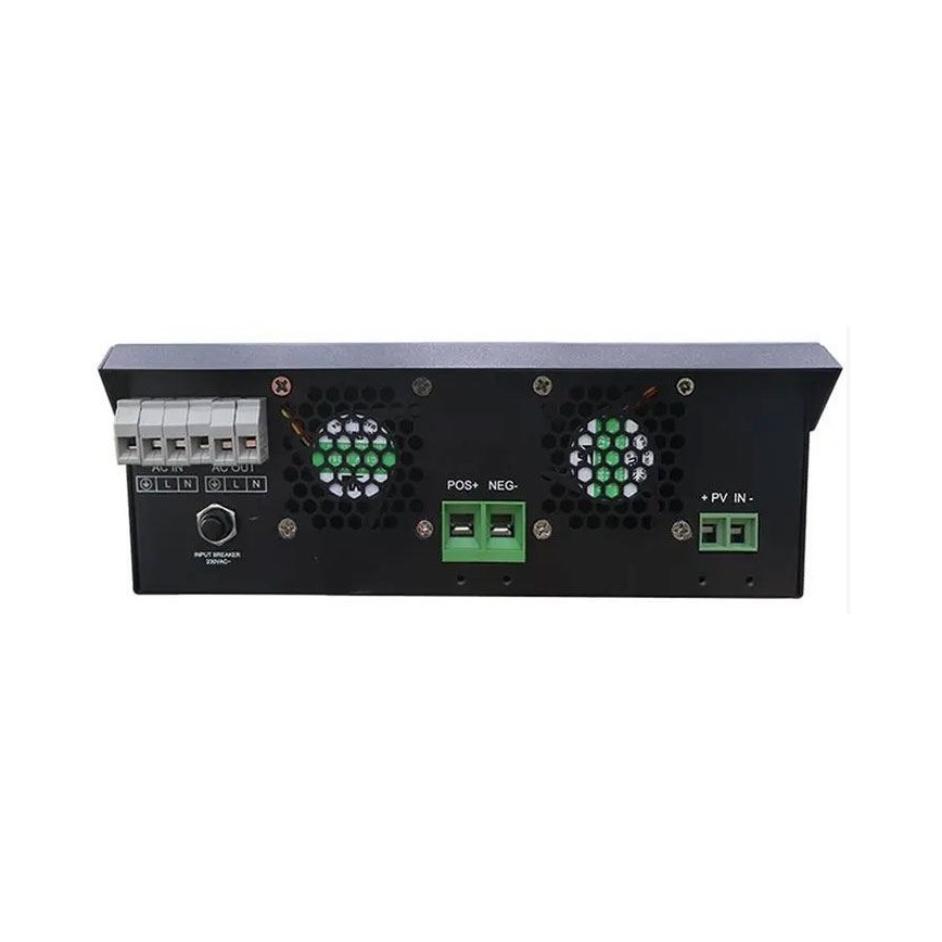 Hübriid pingemuundur 600W/12V