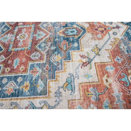 Idamaine vaip DOVE-VINTAGE 160x220 cm 2600 g/m2 mitmevärviline