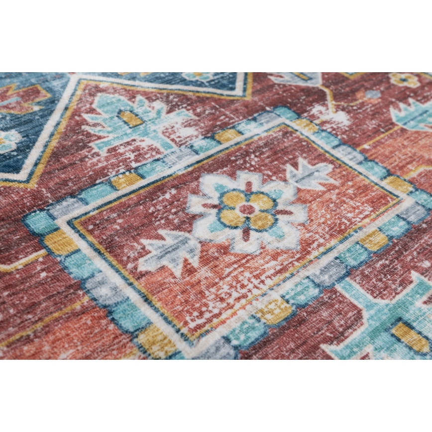 Idamaine vaip DOVE-VINTAGE 160x220 cm 2600 g/m2 mitmevärviline