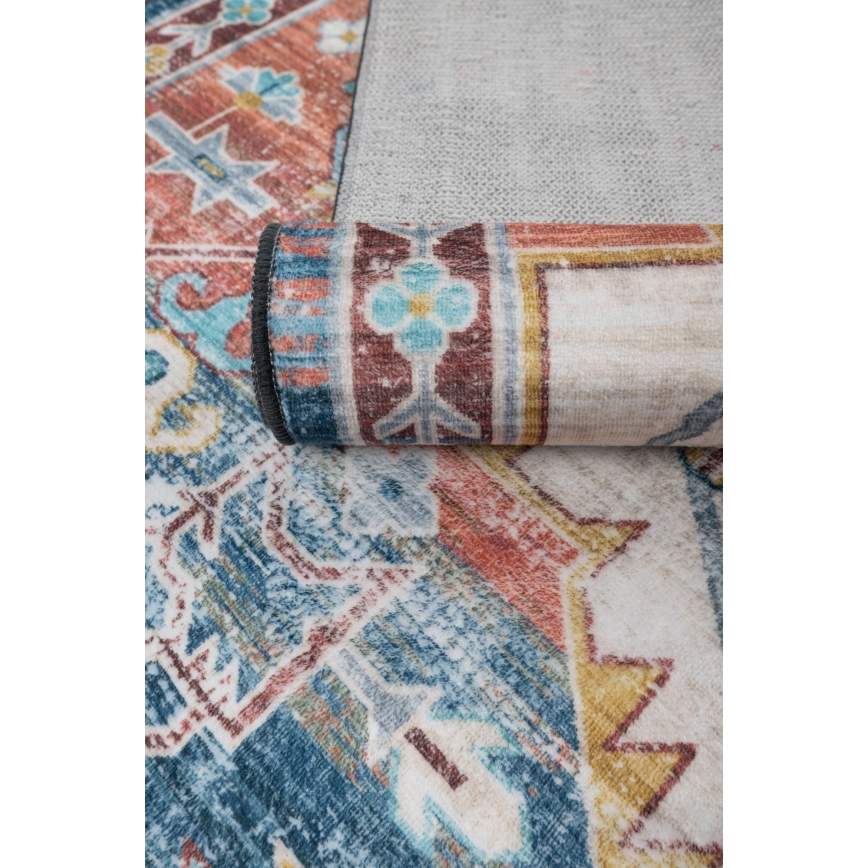 Idamaine vaip DOVE-VINTAGE 160x220 cm 2600 g/m2 mitmevärviline