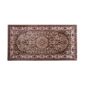 Idamaine vaip DUBAI 120x170 cm 2300 g/m2 mitmevärviline/beež