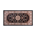 Idamaine vaip DUBAI 80x150 cm 2300 g/m2 mitmevärviline/sinine