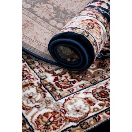 Idamaine vaip DUBAI 80x150 cm 2300 g/m2 mitmevärviline/sinine