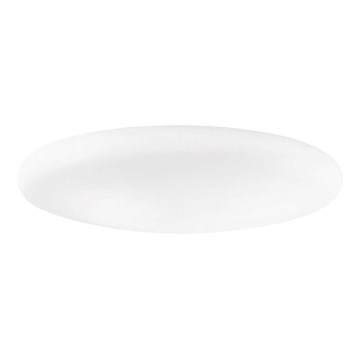 Ideal Lux - Asenduskuppel klaasist E27 d. 50 cm valge