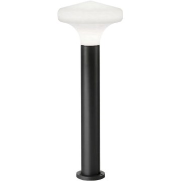 Ideal Lux - CLIO välisvalgusti 1xE27/42W/230V 60 cm IP44 must