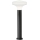 Ideal Lux - CLIO välisvalgusti 1xE27/42W/230V 60 cm IP44 must