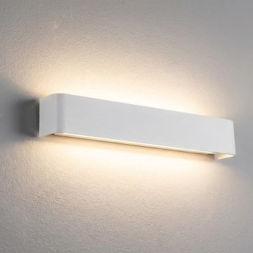Ideal Lux - DELTA LED seinavalgusti, 37 W, 230 V, 3000 K, 110 cm, CRI 90, valge