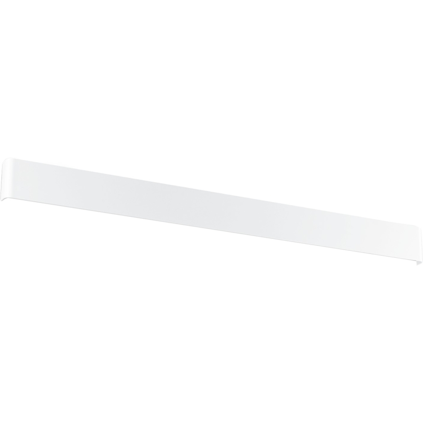 Ideal Lux - DELTA LED seinavalgusti, 37 W, 230 V, 3000 K, 110 cm, CRI 90, valge