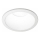 Ideal Lux - GAME TRIM süvistatav laevalgusti LED/11W/230V 4000K CRI 90 läbimõõt 8,5 cm IP40 valge