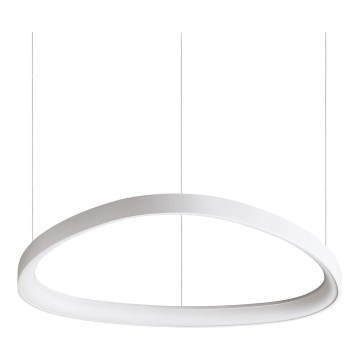 Ideal Lux - GEMINI LED kaabliga riputatav lühter LED/47W/230V 2700K, läbimõõt 61 cm, CRI 90, valge