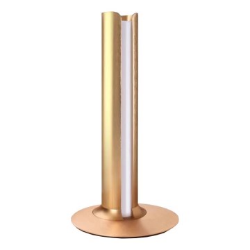 Ideal Lux - Hämardatav LED-laualamp DORICA LED/8W/230V CRI 90 kuldne