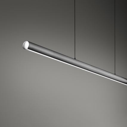 Ideal Lux - LED hämardatav rippvalgusti kaabliga DORICA LED/35W/230V CRI 90 140 cm hall