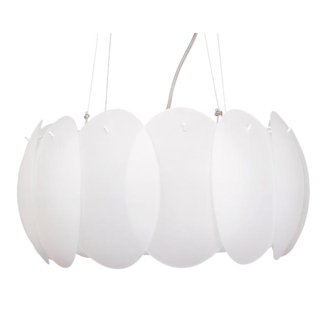Ideal Lux - juhtmega lühter 5xE27/60W/230V
