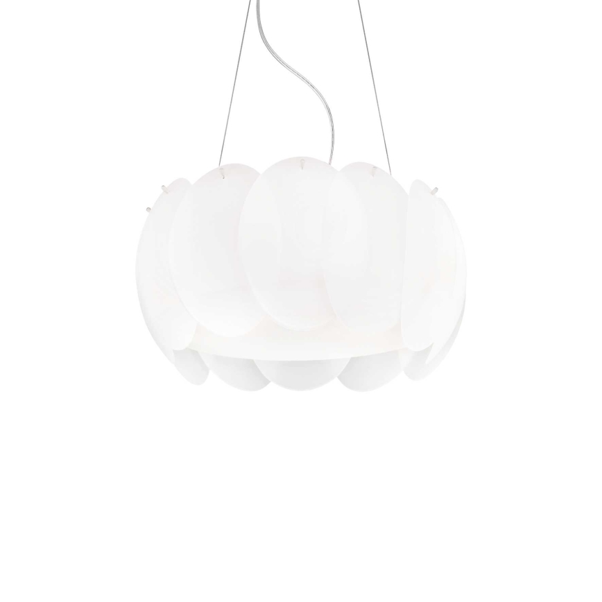 Ideal Lux - juhtmega lühter 5xE27/60W/230V