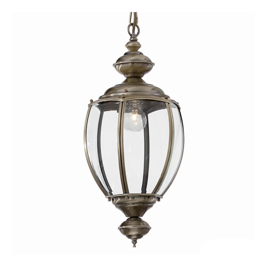 Ideal Lux - Ketiga lühter 1xE27/60W/230V