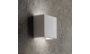 Ideal Lux - Kohtvalgusti seinale FLASH GESSO 1xG9/40W/230V valge