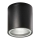 Ideal Lux - Kohtvalgusti vannituppa GUN 1xGU10/28W/230V IP44 must