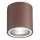 Ideal Lux - Kohtvalgusti vannituppa GUN 1xGU10/28W/230V IP55 pruun