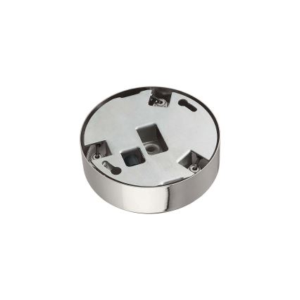 Ideal Lux - Kristall-lühter CARLTON 12xE14/40W/230V d. 50 cm läikiv kroom