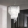 Ideal Lux - Kristall-lühter CARLTON 12xE14/40W/230V d. 50 cm läikiv kroom