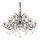 Ideal Lux - Kristall-lühter COLOSSAL 15xE14/40W/230V d. 95 cm hall/läikiv kroom