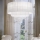 Ideal Lux - Kristall-lühter OPERA 10xE27/60W/230V d. 90 cm valge