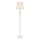 Ideal Lux - Kristallist põrandalamp QUEEN 1xE27/60W/230V kuldne