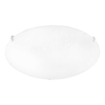 Ideal Lux - Laelamp LANA 3xE27/60W/230V läbimõõt 40 cm valge
