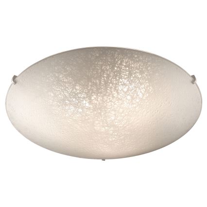 Ideal Lux - Laelamp LANA 3xE27/60W/230V läbimõõt 40 cm valge