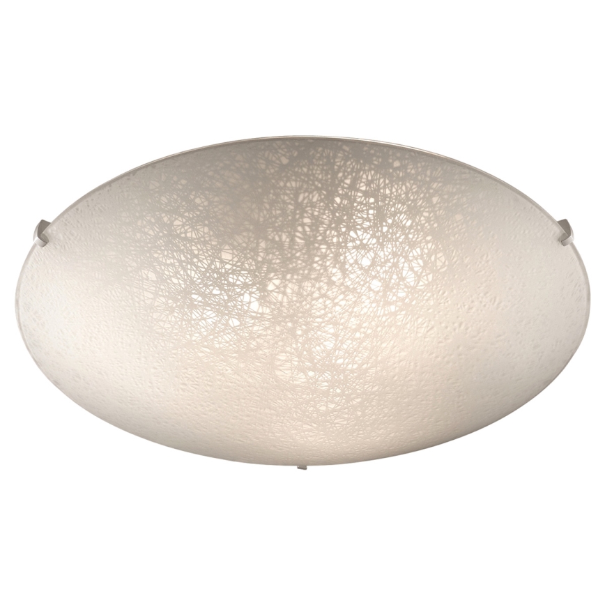 Ideal Lux - Laelamp LANA 3xE27/60W/230V läbimõõt 40 cm valge