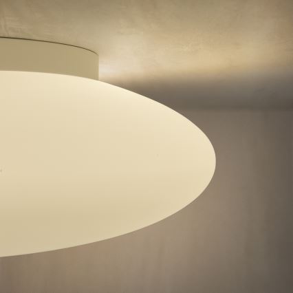 Ideal Lux - laelamp SMARTIES 3xE27/42W/230V, läbimõõt 60 cm, valge