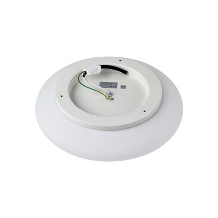 Ideal Lux - laelamp SMARTIES 3xE27/42W/230V, läbimõõt 60 cm, valge