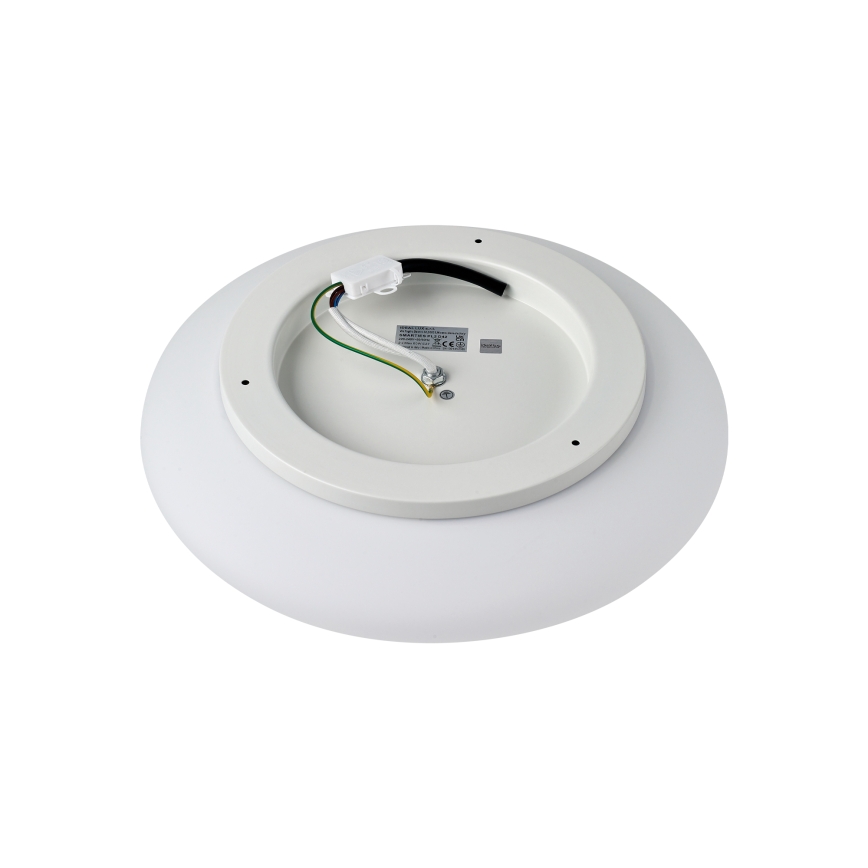 Ideal Lux - laelamp SMARTIES 3xE27/42W/230V, läbimõõt 60 cm, valge
