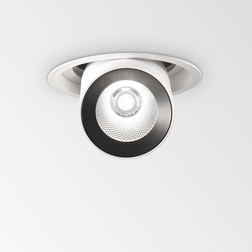 Ideal Lux - NOVA LED süvistatav punktvalgusti LED/30W/230V 3000K CRI 90 läbimõõt 15,4 cm valge