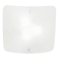 Ideal Lux - Laevalgusti CELINE 3xE27/60W/230V 39x39 valge