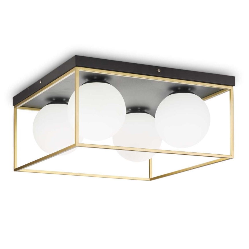 Ideal Lux - Laevalgusti LINGOTTO 4xE14/40W/230V
