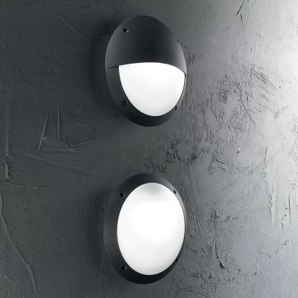 Ideal Lux - Laevalgusti õue 1xE27/23W/230V IP66