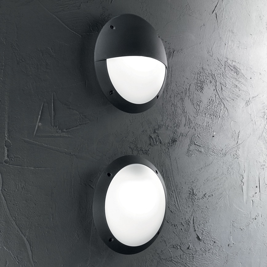 Ideal Lux - Laevalgusti õue 1xE27/23W/230V IP66