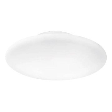 Ideal Lux - Laevalgusti SMARTIES 2xE27/42W/230V läbimõõt 42,5 cm valge