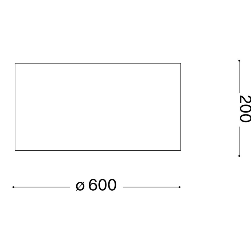 Ideal Lux - Laevalgusti WOODY 5xE27/60W/230V d. 60 cm beež