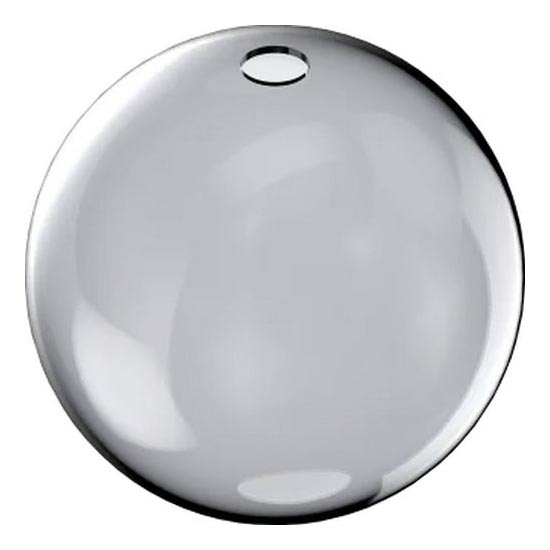 Ideal Lux - Lambivarju asendus lühtrile MAPA d. 15 cm suitsune