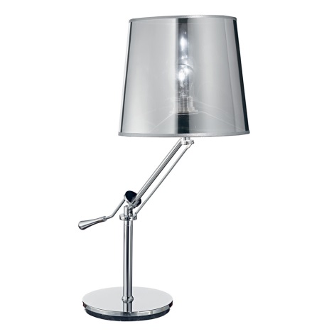 Ideal Lux - Laualamp 1xE27/60W/230V