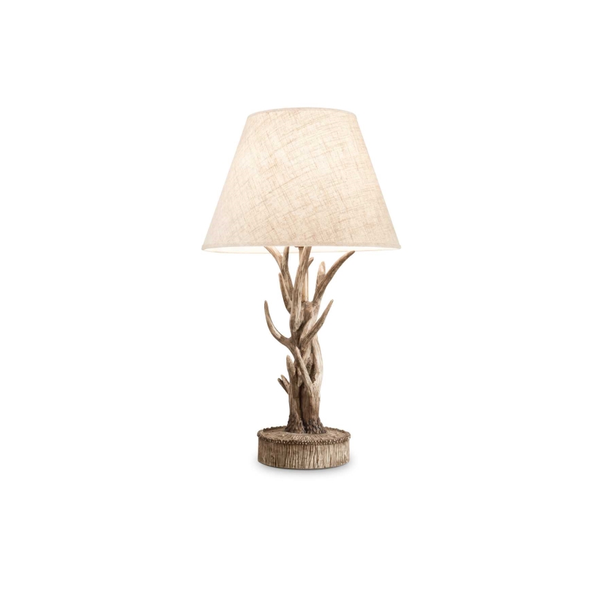 Ideal Lux - Laualamp CHALET 1xE27/60W/230V sarved