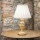 Ideal Lux - Laualamp FIRENZE 1xE14/40W/230V valge/kuldne